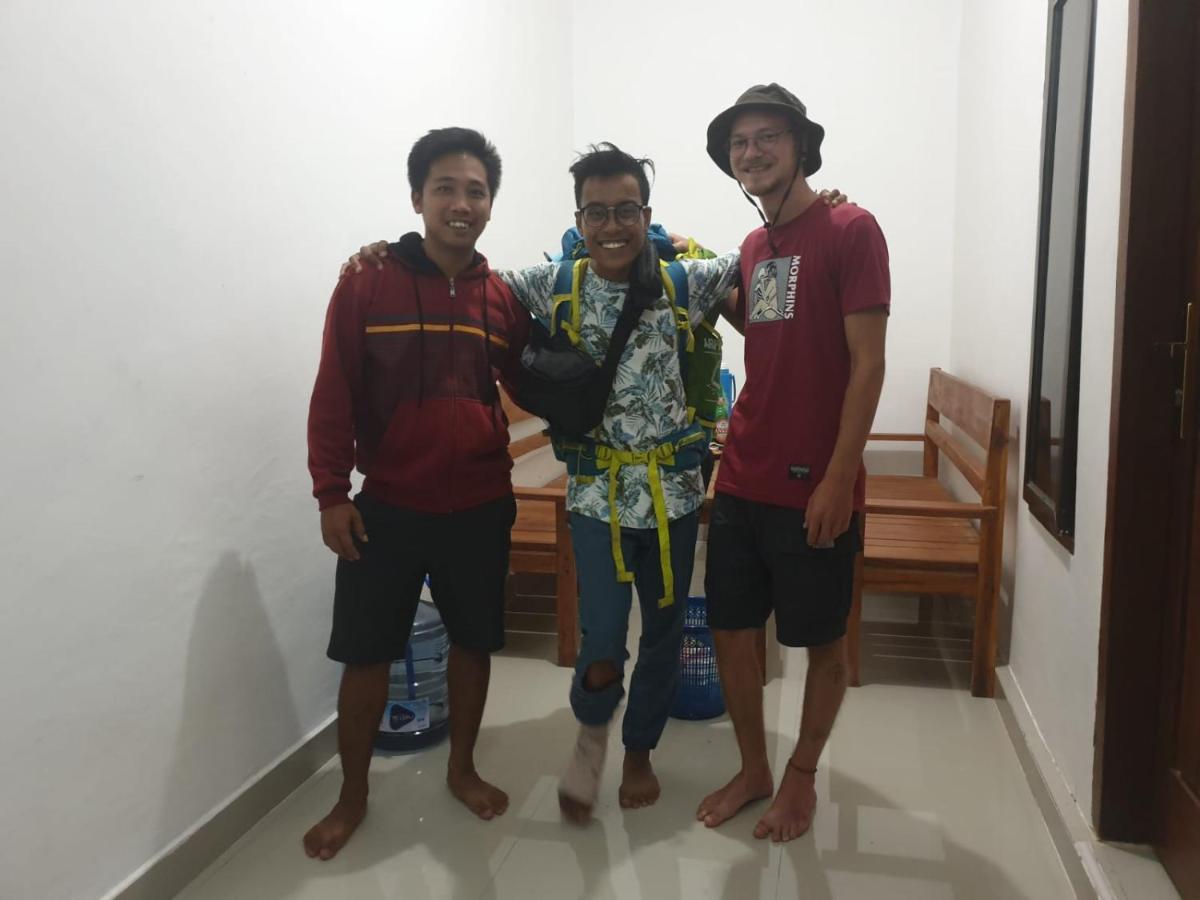 J A Homestay Kuta  Екстер'єр фото